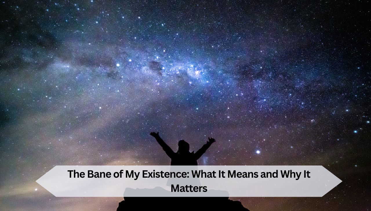 The Bane of My Existence: What It Means and Why It Matters