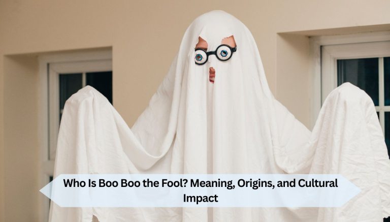 Who Is Boo Boo the Fool? Meaning, Origins, and Cultural Impact