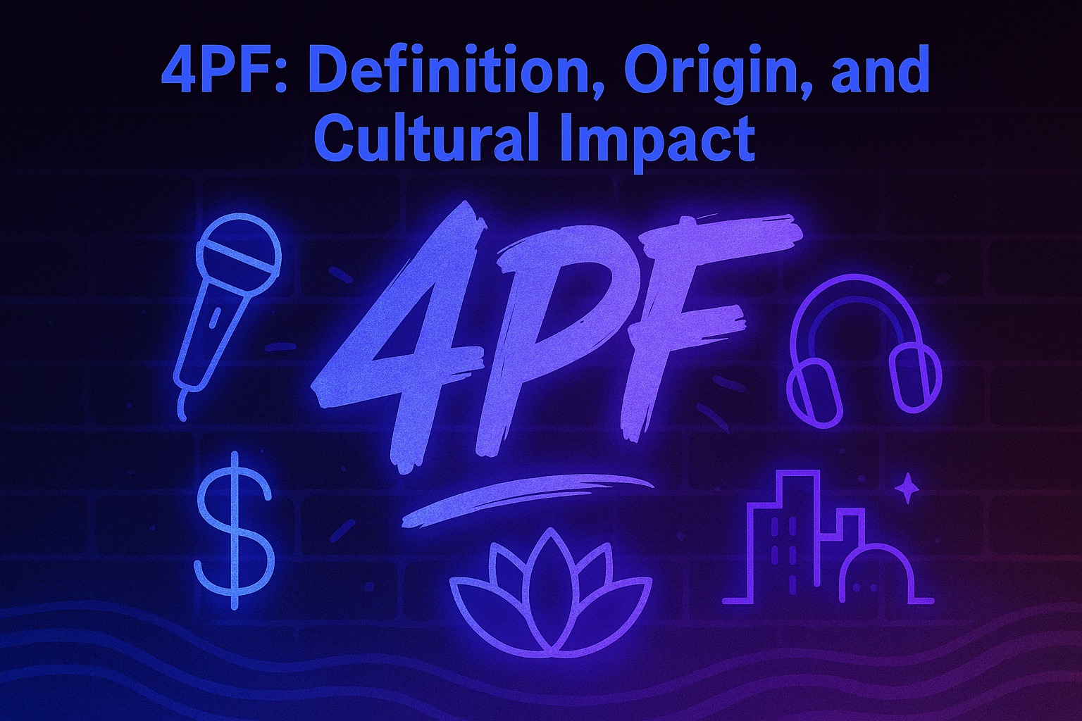 4pf meaning