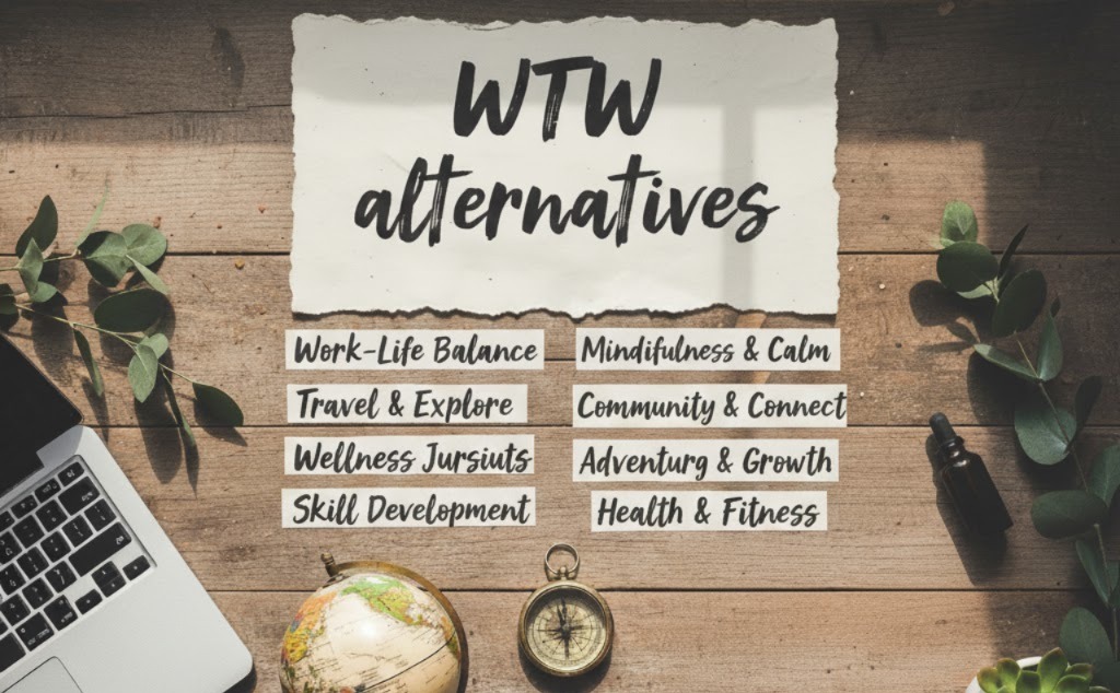 Alternatives to “WTW”