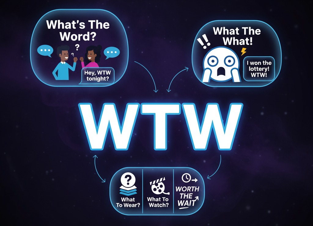 What Does “WTW” Mean?