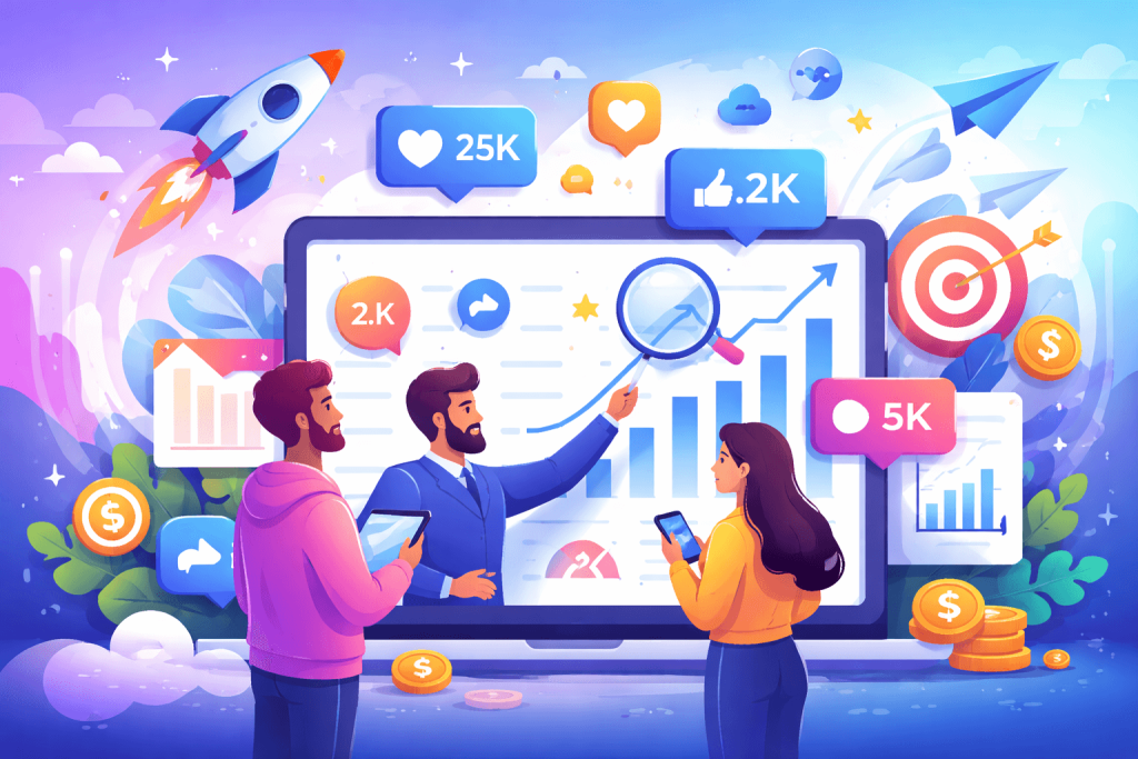 bouncemediagroupcom social stat