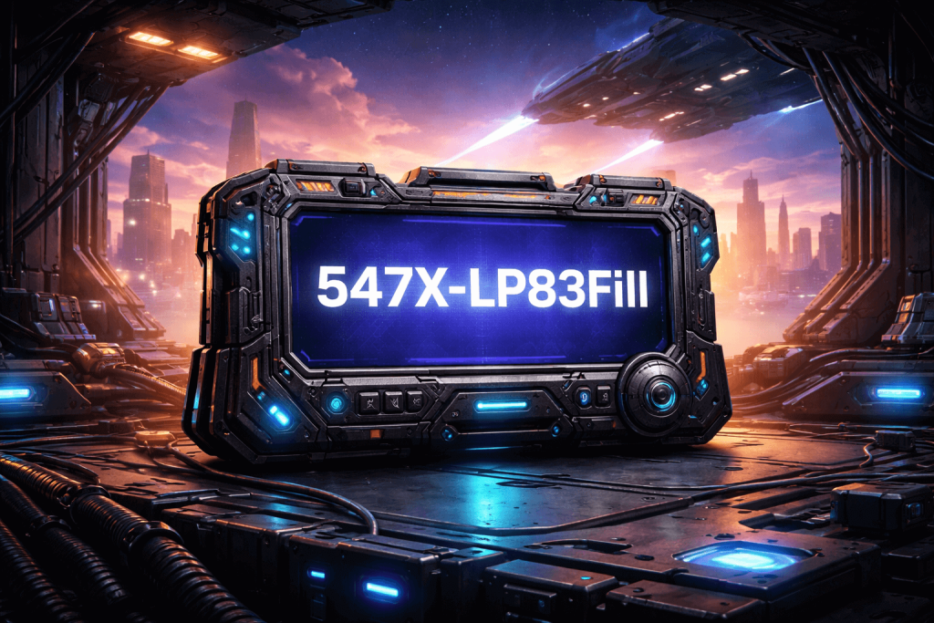 when is 547x-lp83fill going to be live