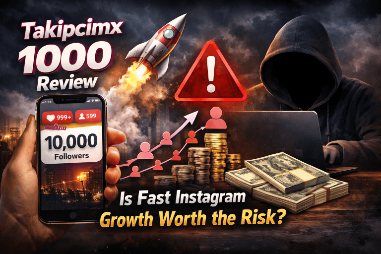 Takipcimx 1000 Review: Is Fast Instagram Growth Worth the Risk?