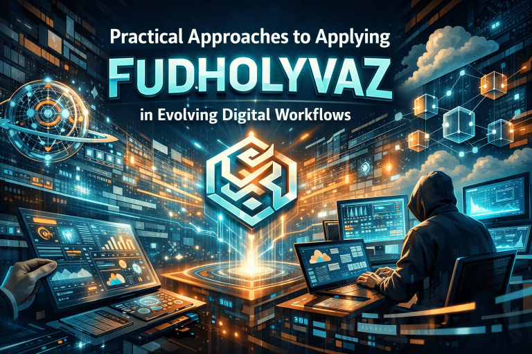 Practical Approaches to Applying Fudholyvaz in Evolving Digital Workflows