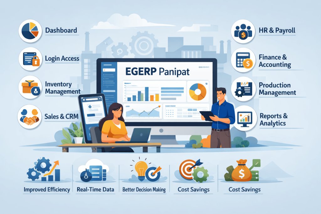 egerp panipat