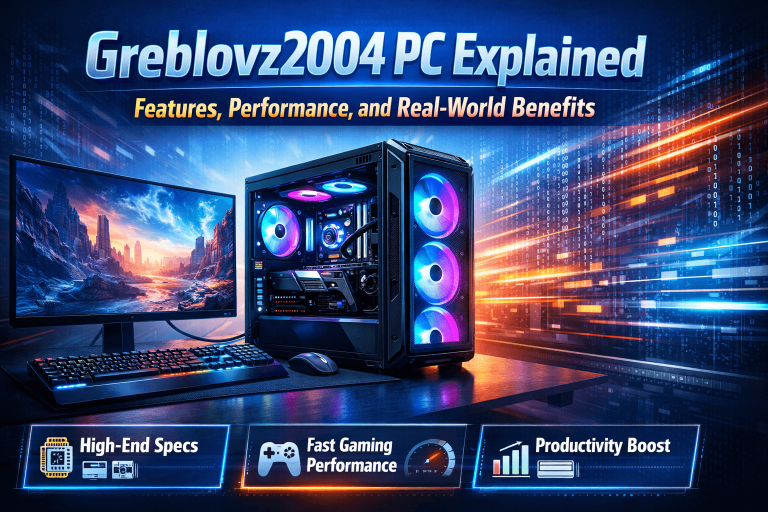 Greblovz2004 PC Explained: Features, Performance, and Real-World Benefits