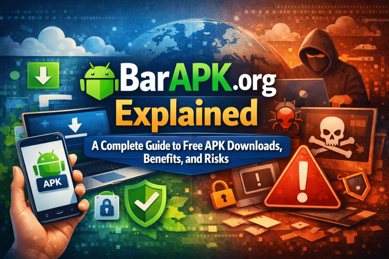 BarAPK.org Guide: Everything You Should Know About Free APK Downloads, Pros, and Risks