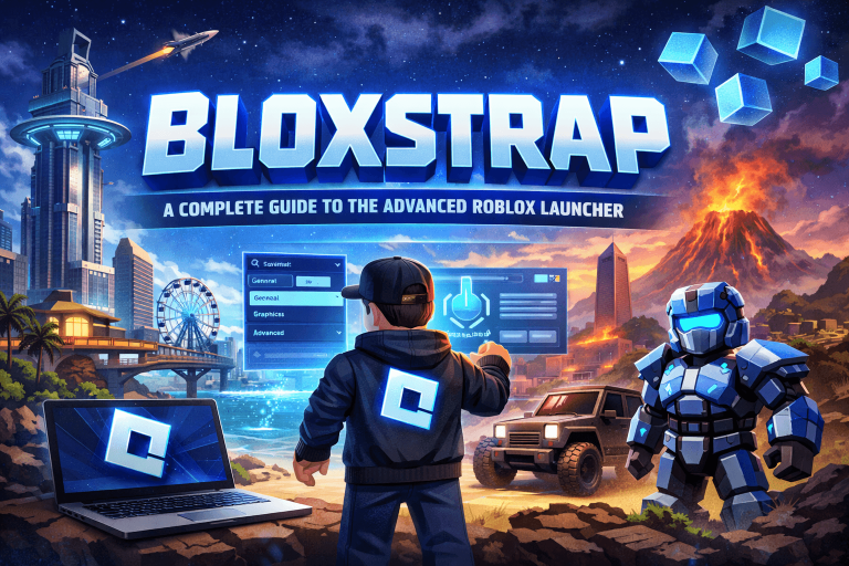 Bloxstrap: A Complete Guide to the Advanced Roblox Launcher