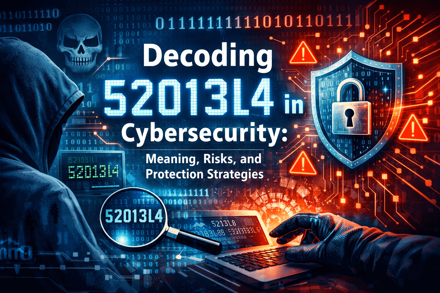 Decoding 52013l4 in Cybersecurity: Meaning, Risks, and Protection Strategies