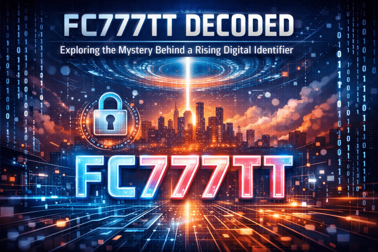 FC777TT Decoded: Exploring the Mystery Behind a Rising Digital Identifier